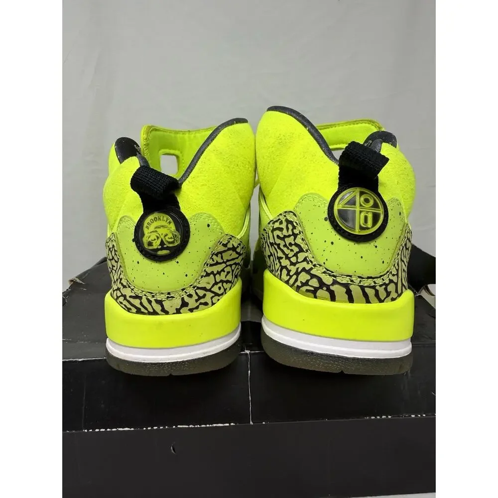 Size 8 - Air Jordan Spizike BHM